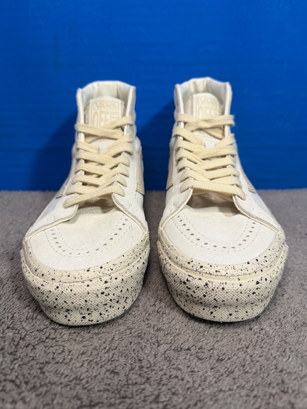 Vans
Sk8 hi
Spotted
Brand new - Picture 3 of 12